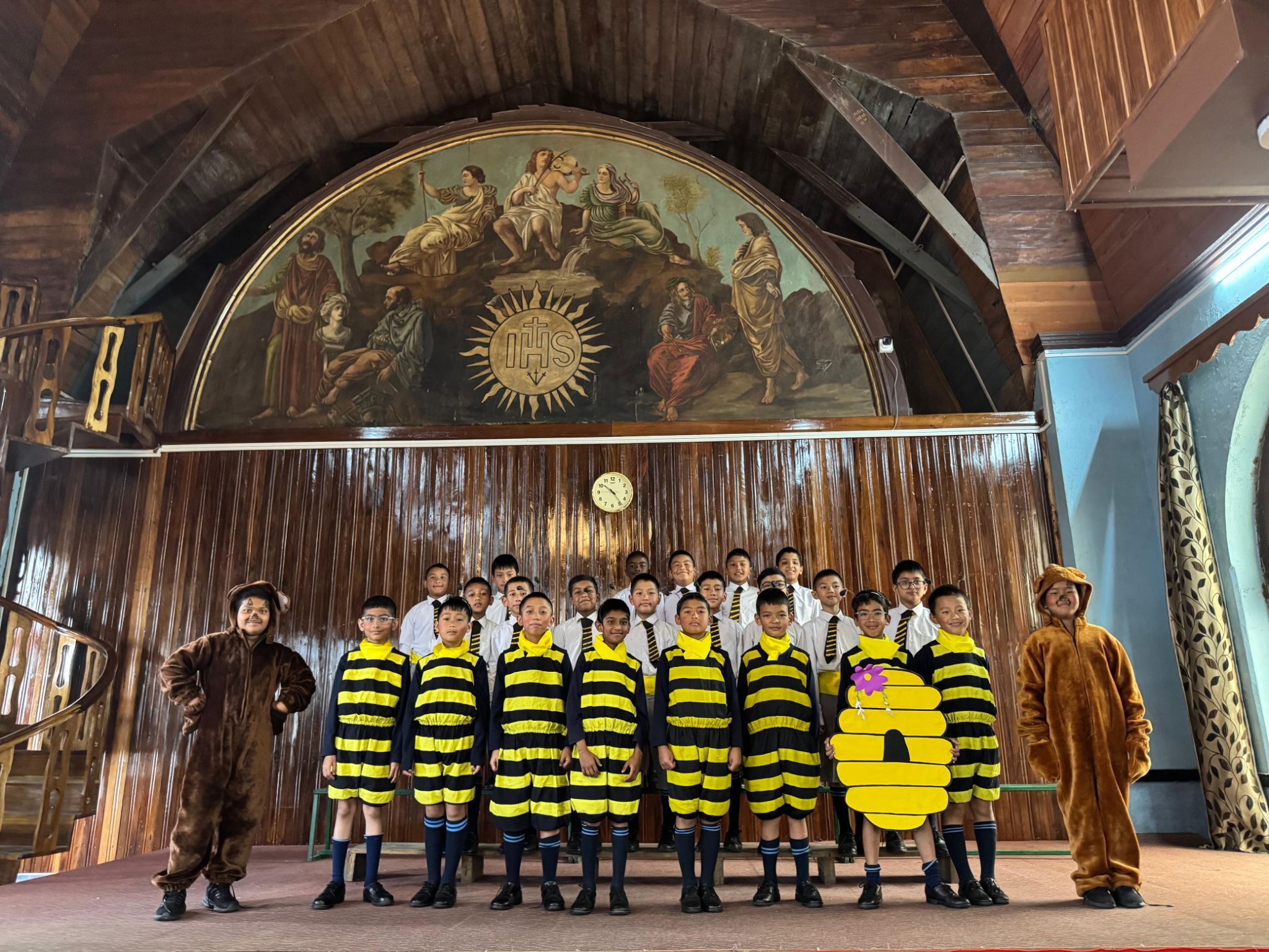 Choral elocution (26)